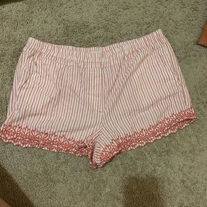 Loft outlet “running shorts”